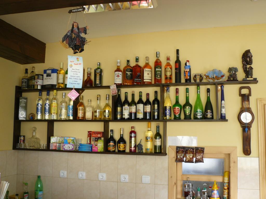 Hotel House Arirang à Cherni Osum Extérieur photo
